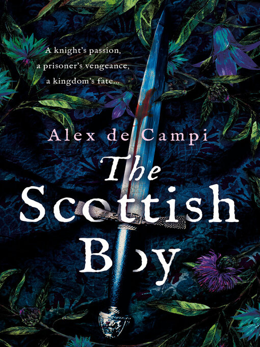 Cover image for The Scottish Boy